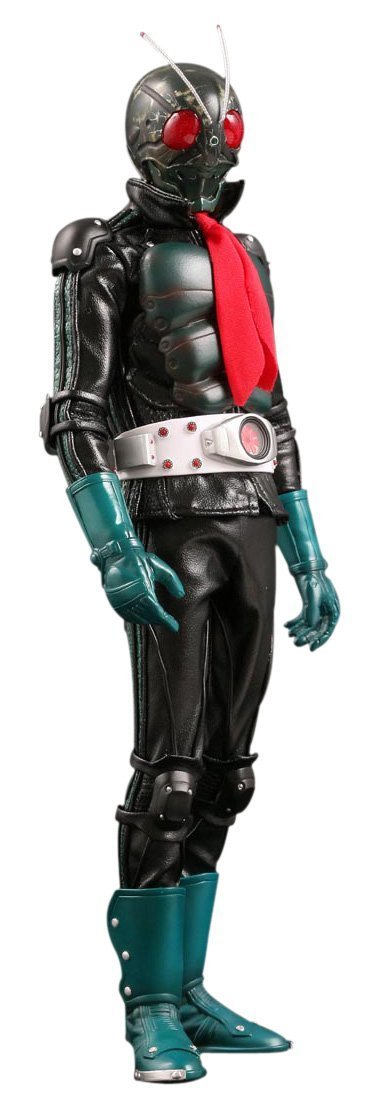 Project BM! 仮面ライダーTHE NEXT 1号 1/6スケール ABS&ATBC-PVC製 塗装済み可動フィギュア