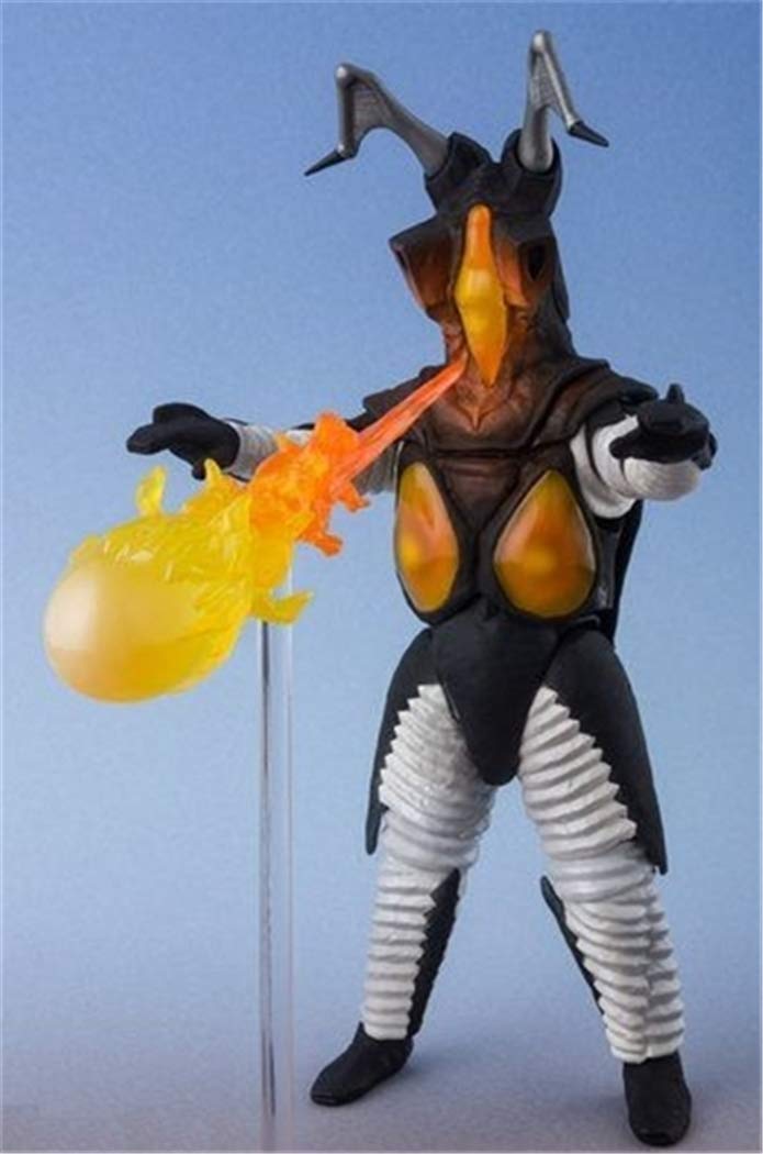 S.H. Figuarts Zeton 1 Trillion Fire Ball Ver.