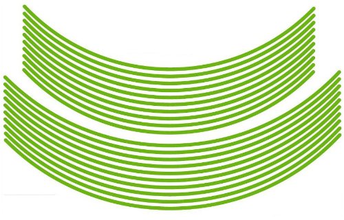 MD F (MDF) Rim Stripe, 18" & 21"