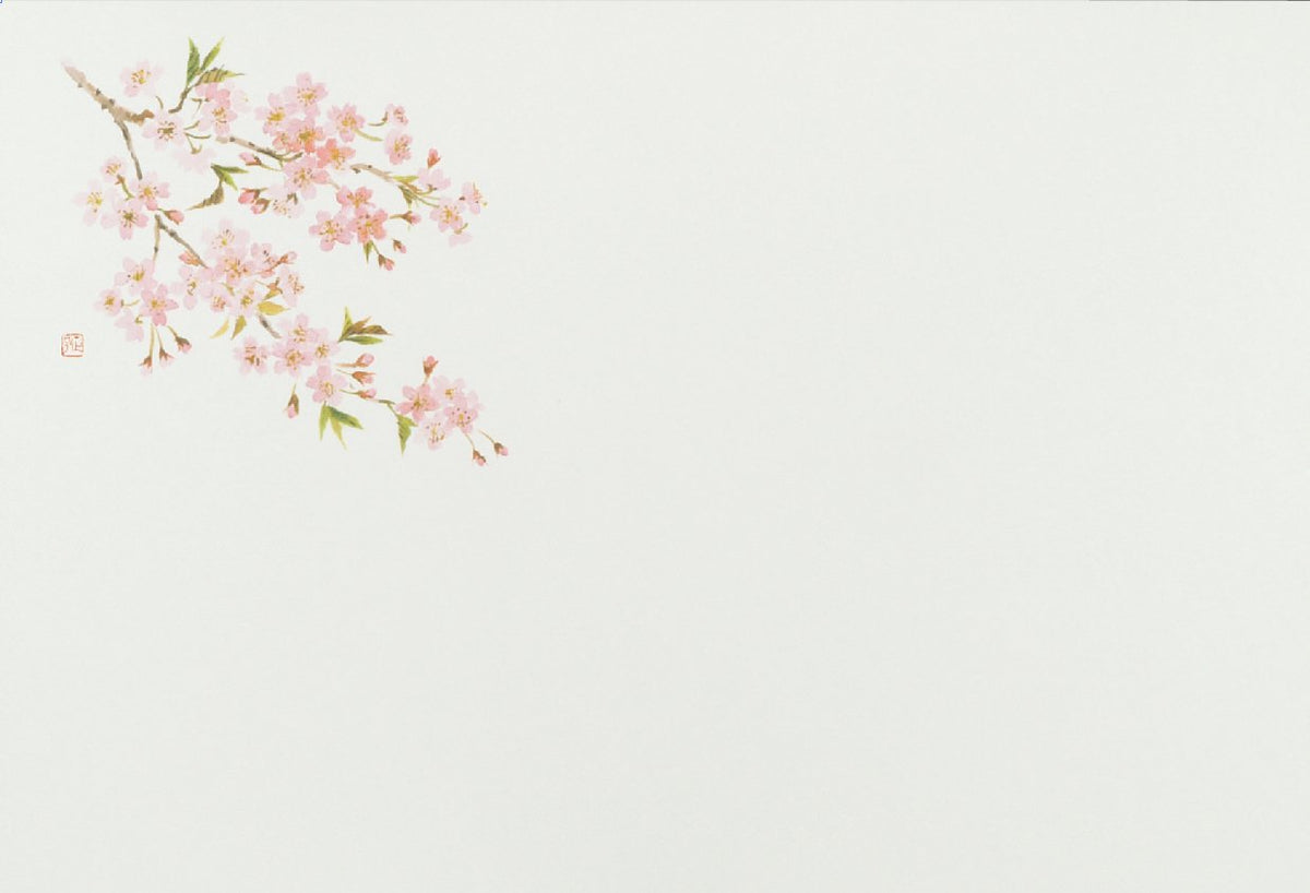 大黒工業 "Commercial" Table Mat Cherry 26 X/38 cm 100 Sheets Quality Paper