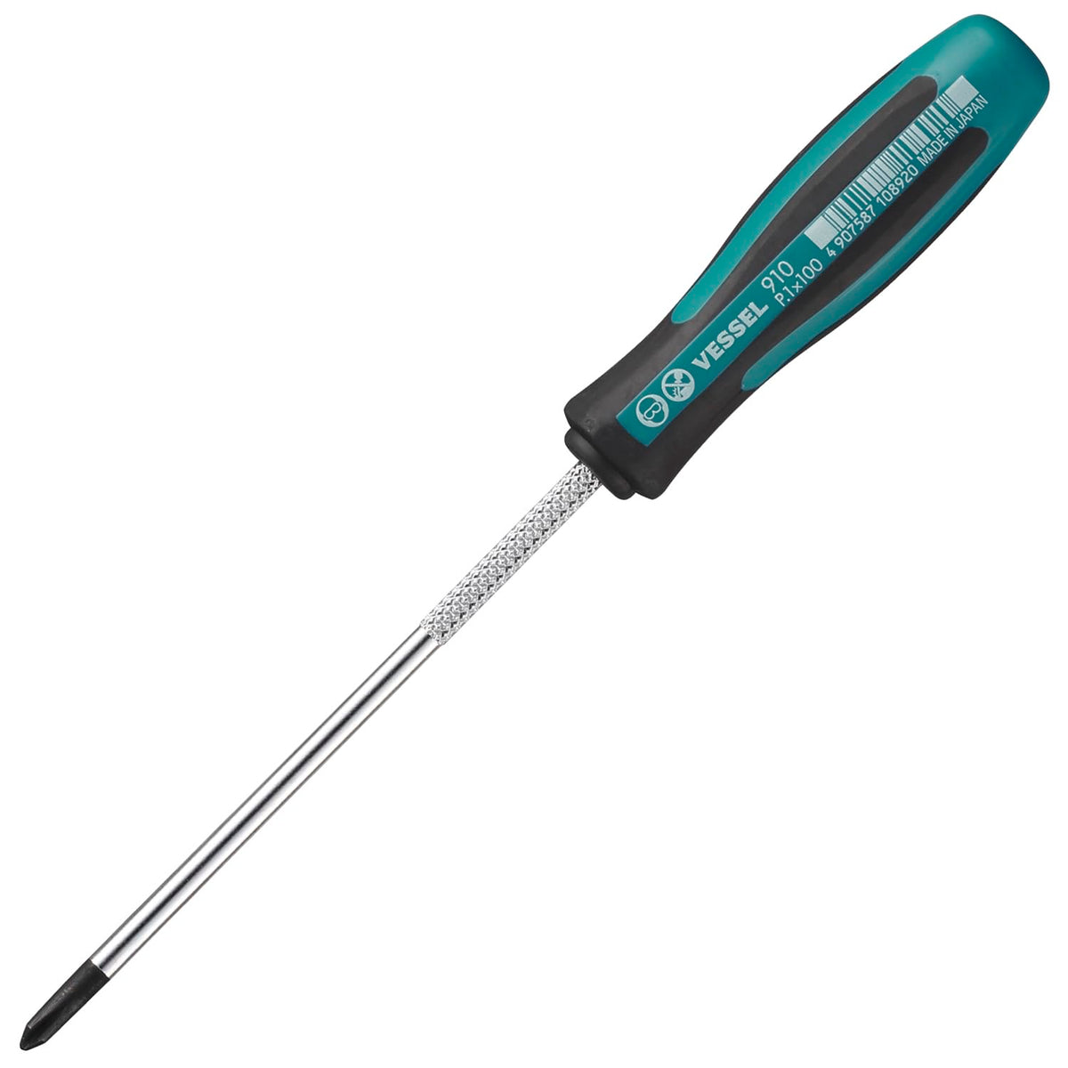 Vessel 910 Megadora +1x100 (JIS) +1 Screwdriver