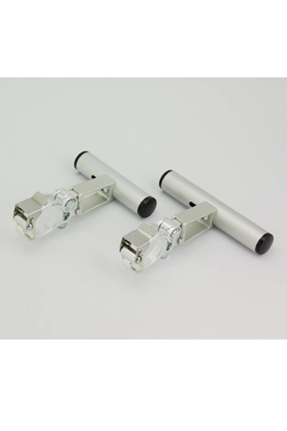 Minoura Accessory Holder on Handlebar for Up 2 Devices (Standard) 22-29mm