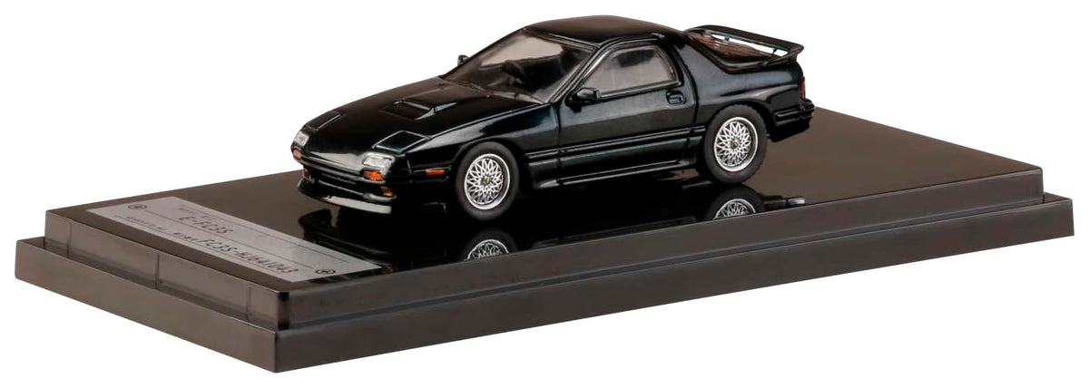 1/64 Mazda RX-7 (FC-3S) Amfini Shade Green
