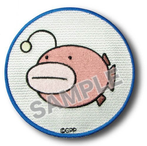 Girls & Panzer angler team emblem (japan import) by Platts