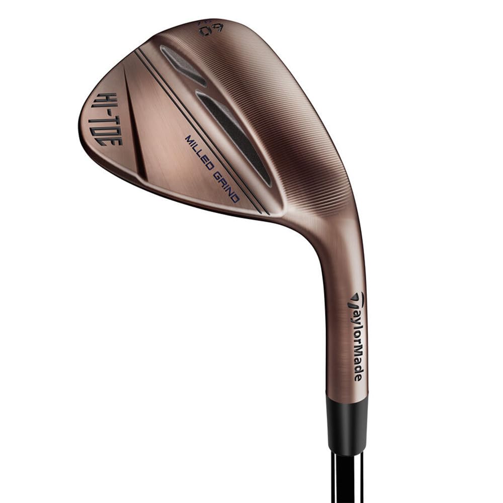 Taylor Made High Toe Three Wedge MG HI-TOE3 50.09 DG S Dynamic Gold Mens Golf Club Wedge Right