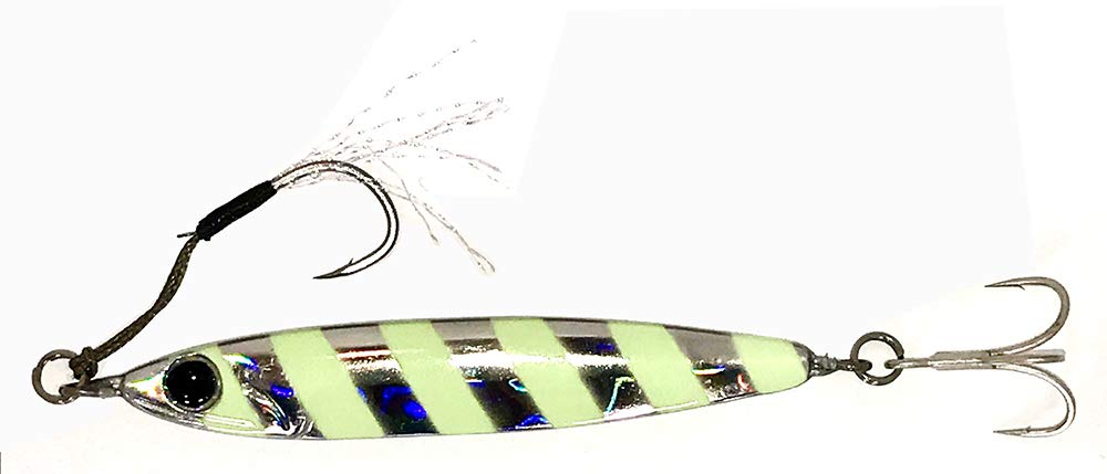 Zeake Metal Jig R Sardine 40 Grams 008 (0598)
