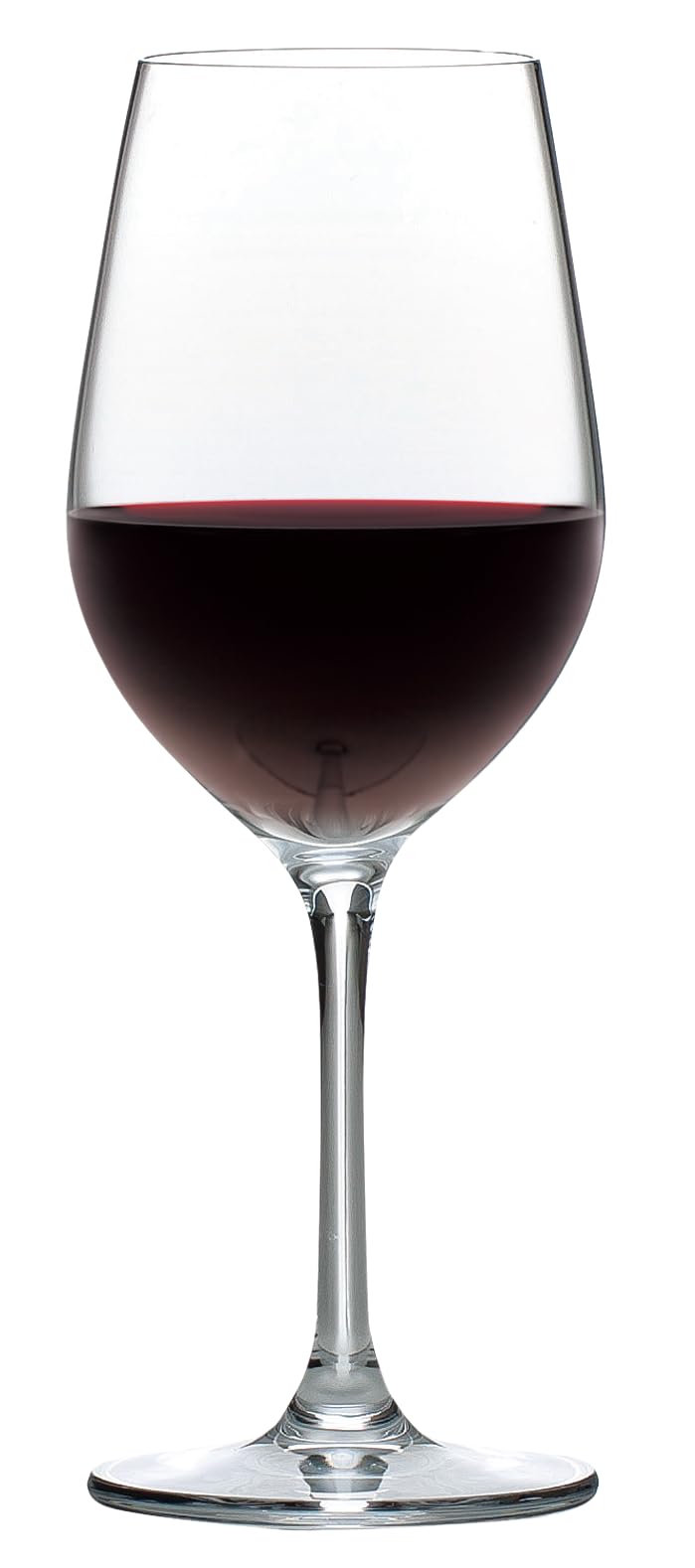 Toyo Sasaki Glass DIAMANT RN-11237CS Wine Glass, 8.5 fl oz (255 ml), Beautiful and Durable, Fine Clear, Compatible with Red and White, Shatter-Resistant, Made in Japan, Dishwasher Safe, Stylish