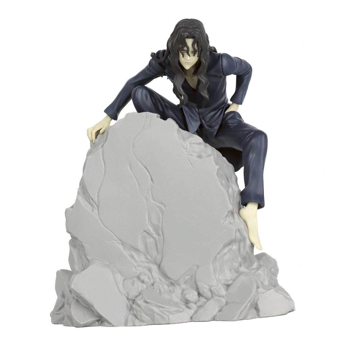 Banpresto - Yu Yu Hakusho - Elder Toguro (30th Anniversary) (ver. B), Bandai Spirits DXF -Toguro Brothers- Figure