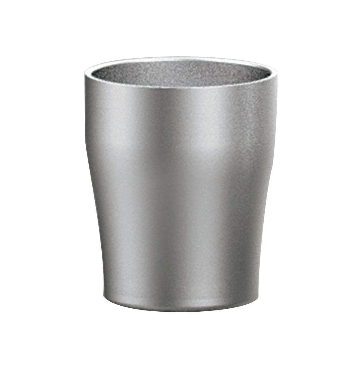 Kakusee UC-08 Vacuum Double Layer Stainless Steel Tumbler, 11.8 fl oz (350 ml), Vacuum Double Layer Structure, Heat Retention, Cold Retention, Simple Design