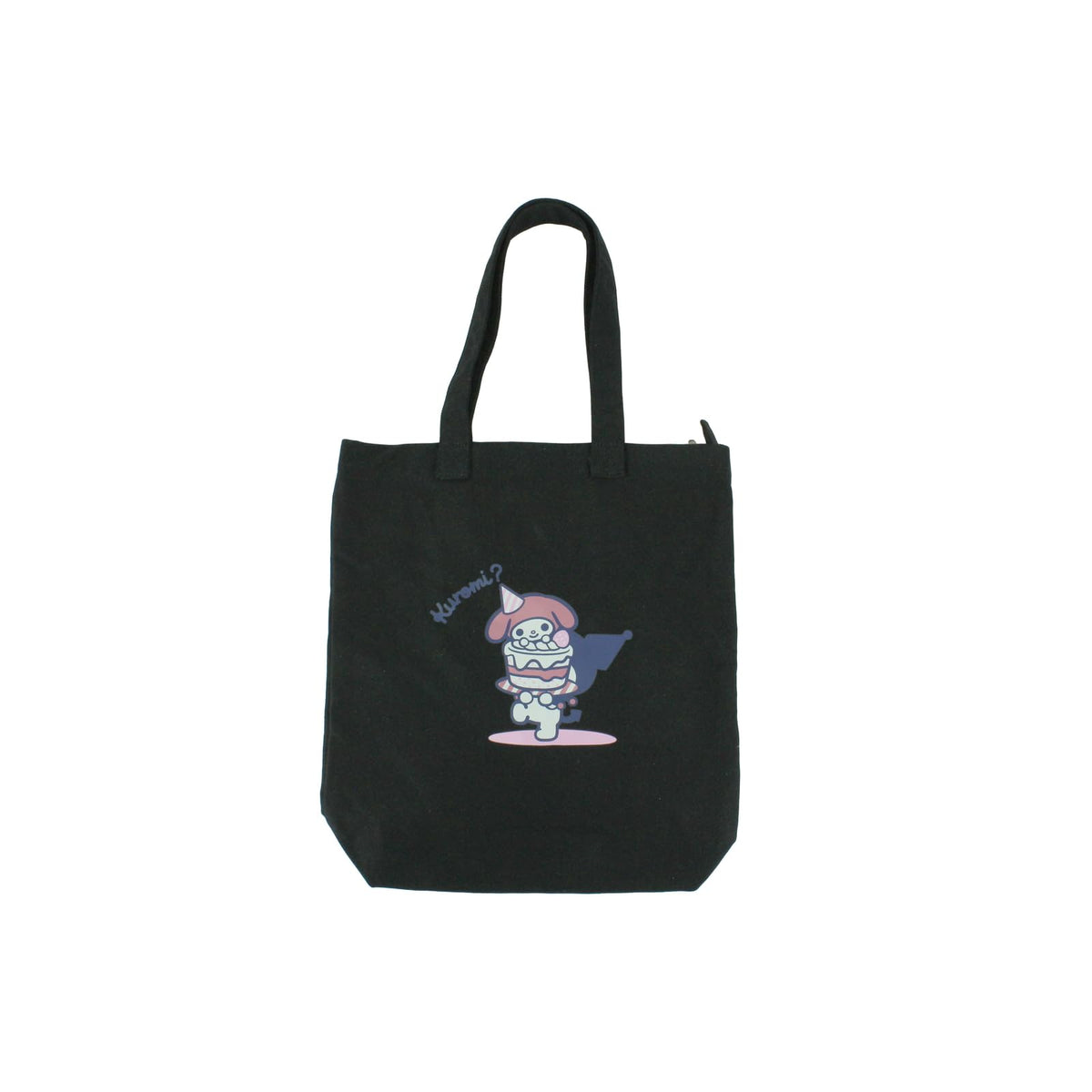 Yasuda Tsusho Character Miscellaneous Goods Tote Bag, Chrome