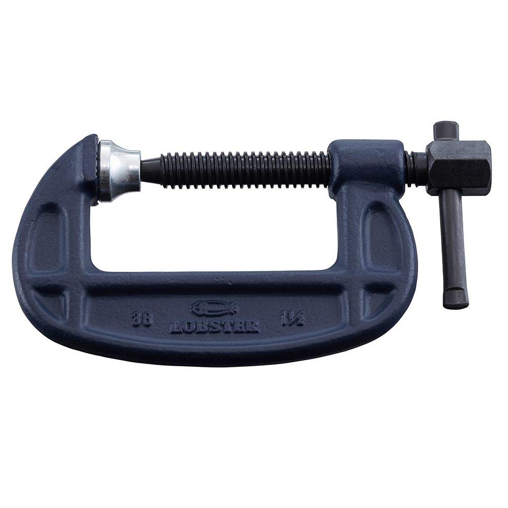 B38V Z3K Vise Clamp, B Type, Shako Vice, Standard Type, Eco Series, 1.5 inches (38 mm), Made in Japan