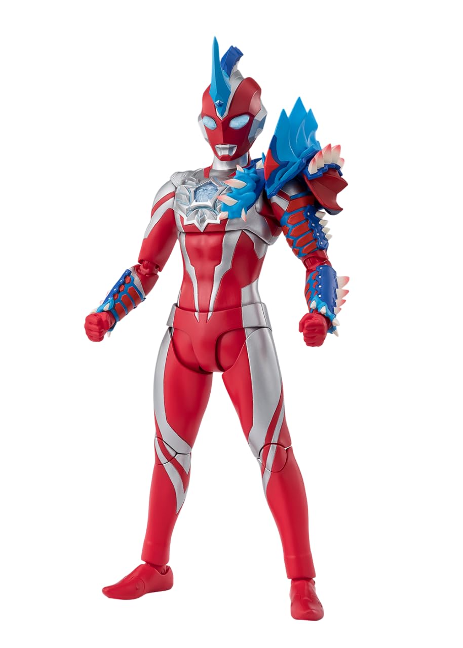 TAMASHII NATIONS - Ultraman - Ultraman Omega Rekiness Armor S.H.Figuarts Action Figure