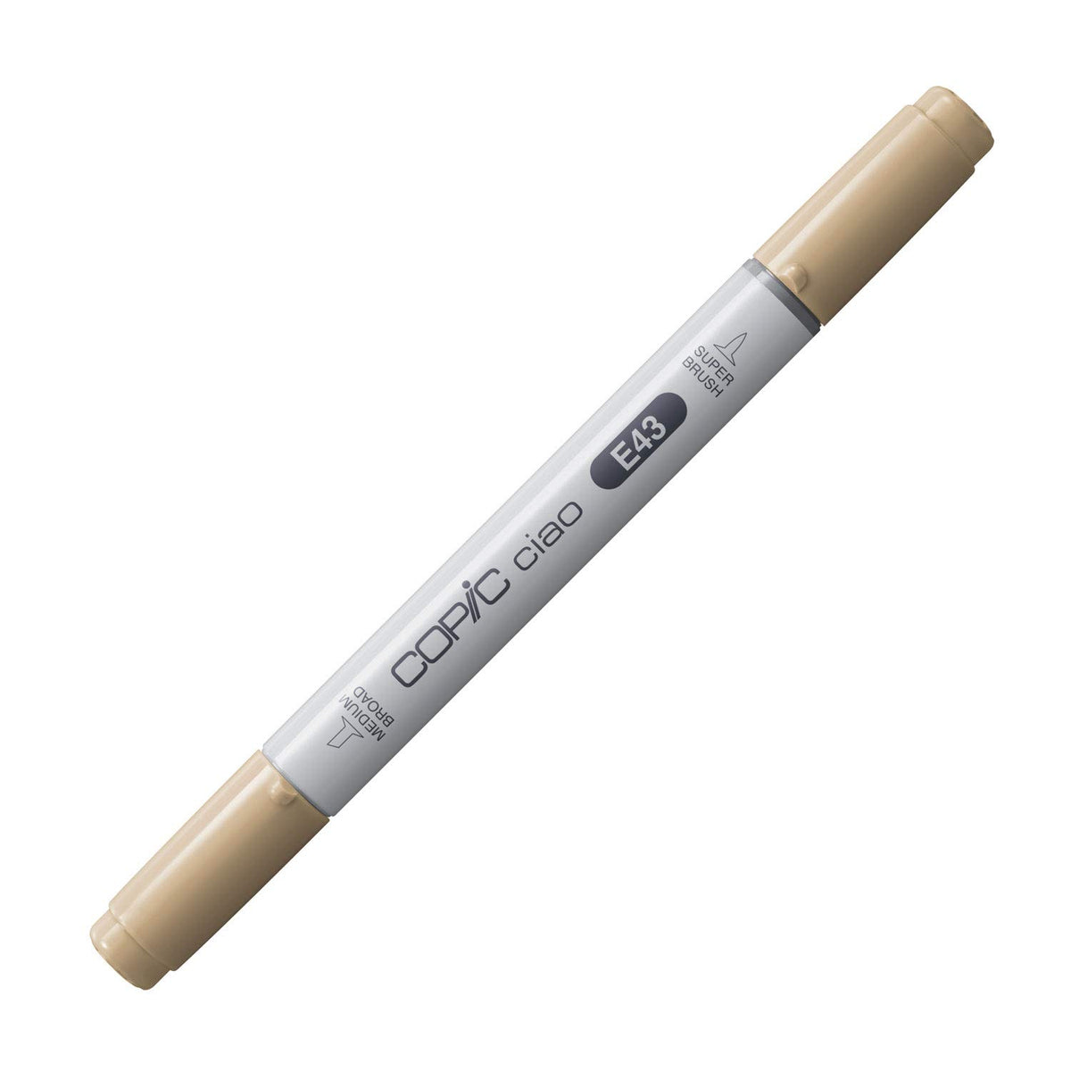 Copic Ciao Markers, Dull Ivory