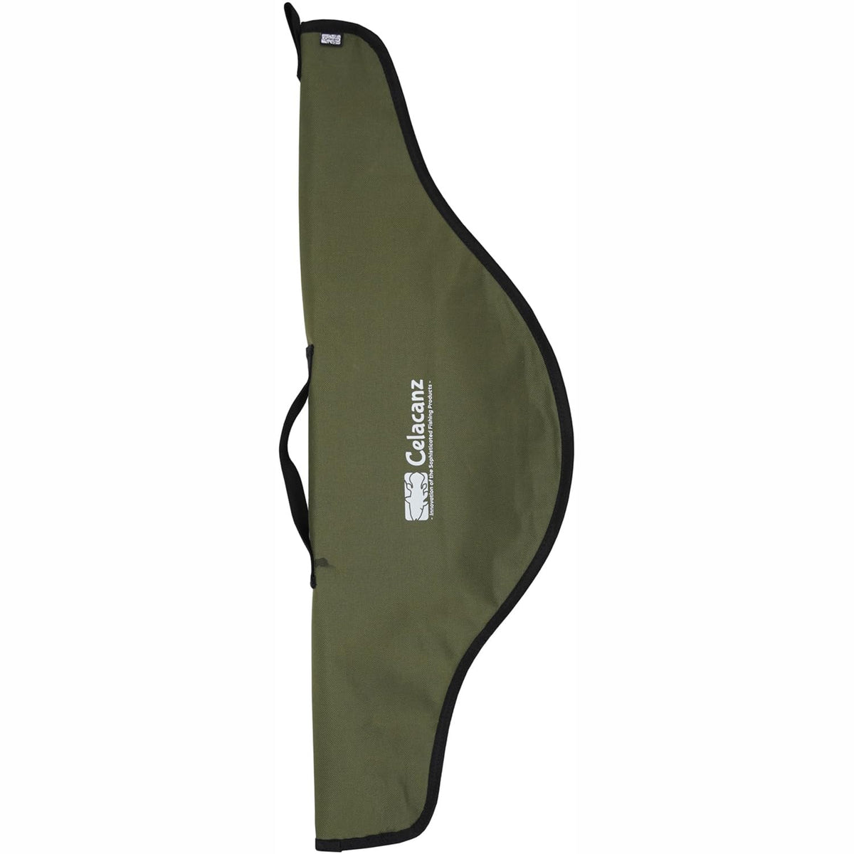 X'SELL Celacanz JPC-301 Compact Rod Case, 3 Colors, 27.6 inches (70 cm), Soft, Fishing Rod, Lure, Outdoor, Fishing Rod Case, Lightweight, Unisex, Simple