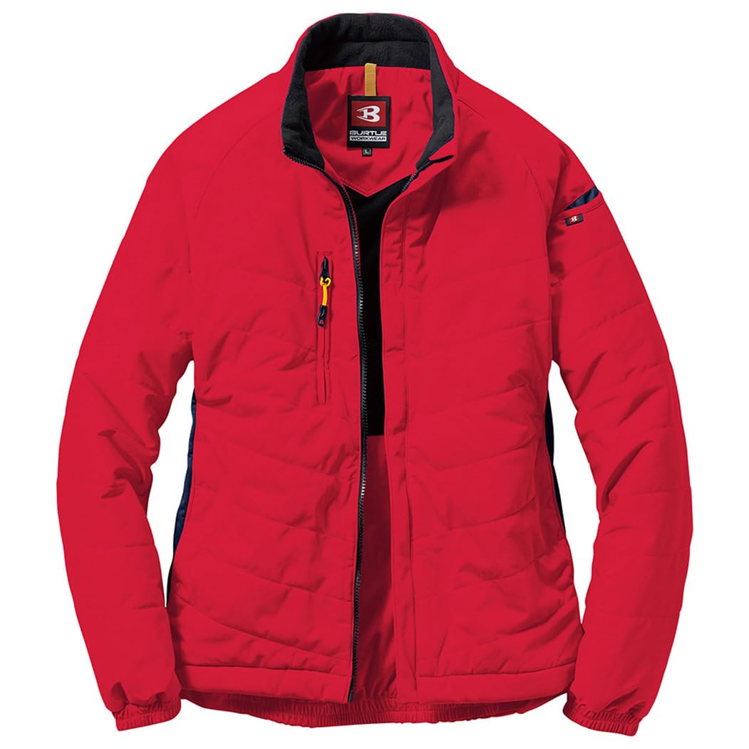 BURTLE Windproof Stretch Blouson Jacket, 7410, Lightweight, Thermal