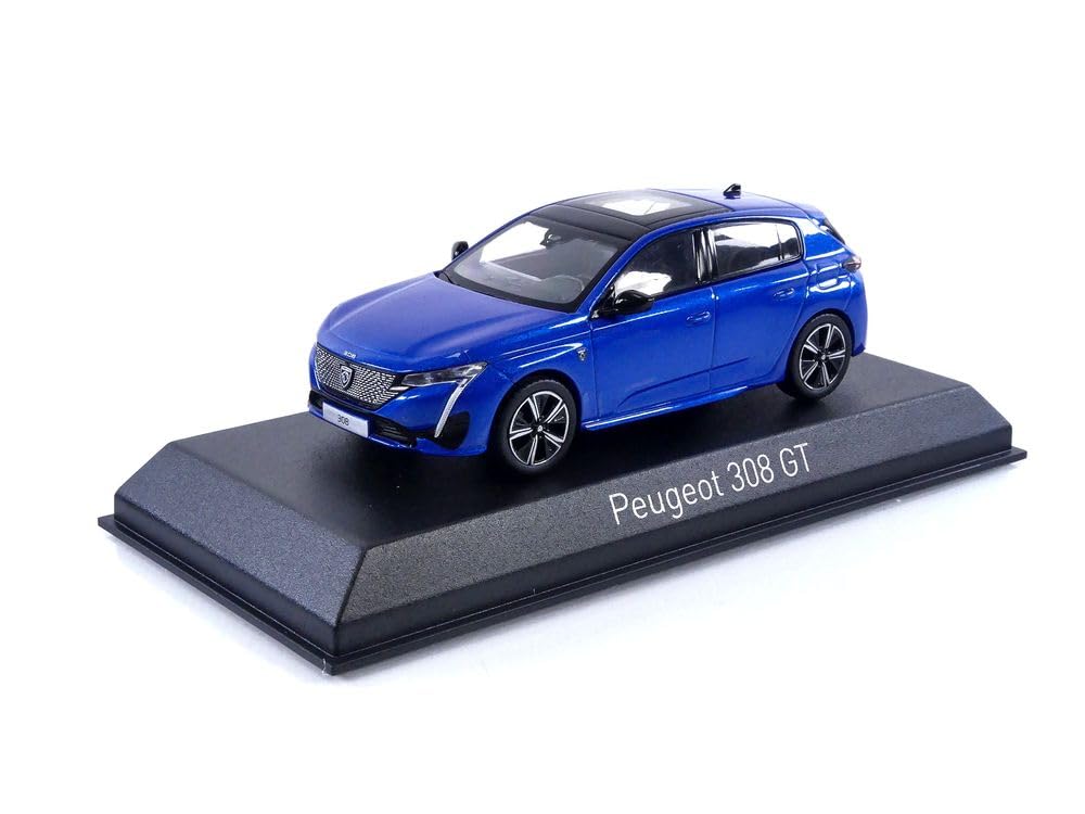 NOREV 1/43 - P-EUGEOT 308 GT - 2021
