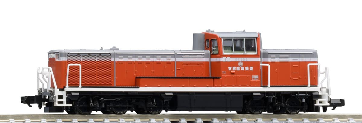 トミーテック(TOMYTEC) TOMIX 8607 N Gauge Uura Rinkai Railway KE65 Type 5 Railway Model Diesel Locomotive