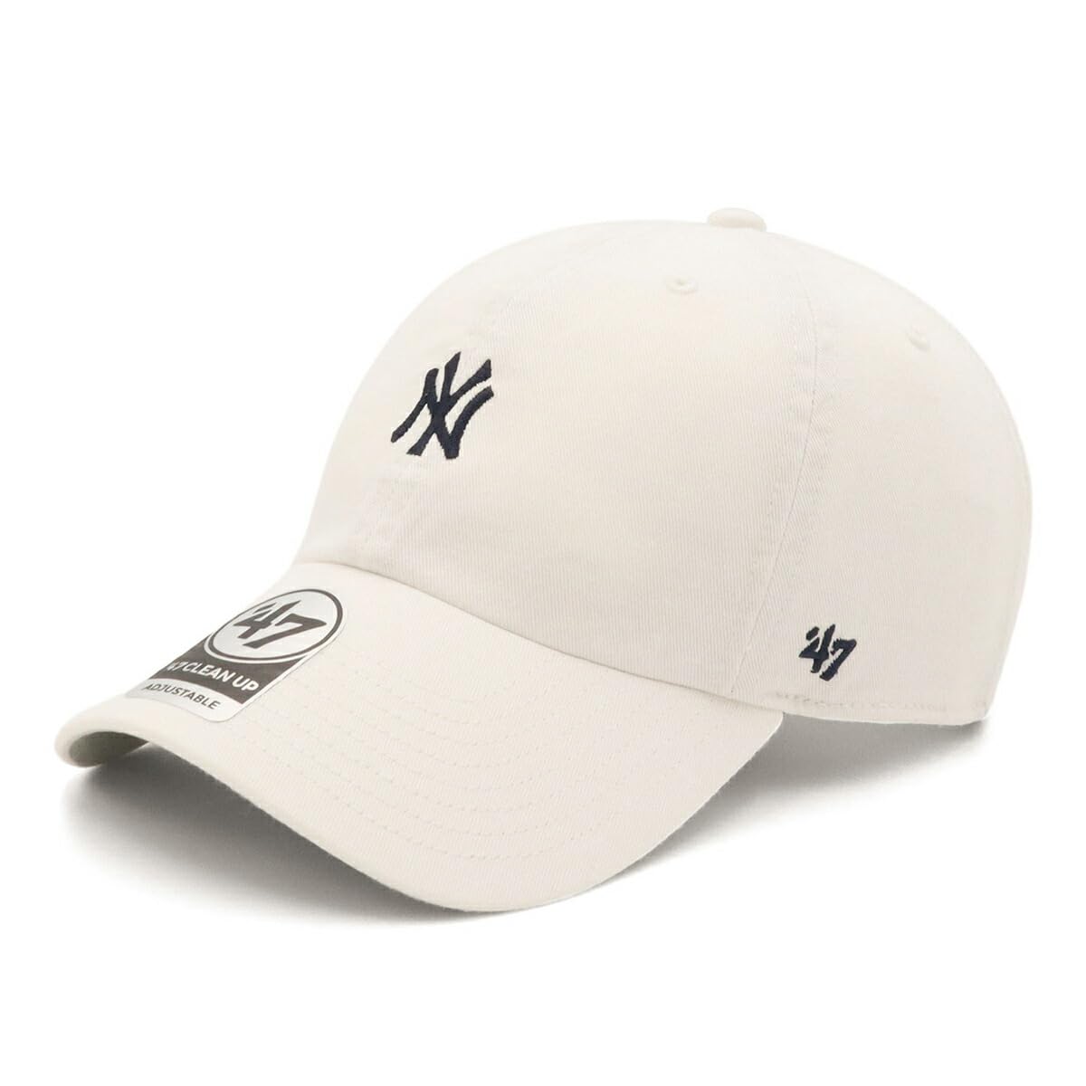 Forty Seven Brand '47Brand Clean Up MLB Mini Logo BR 47 Clean Up Cap