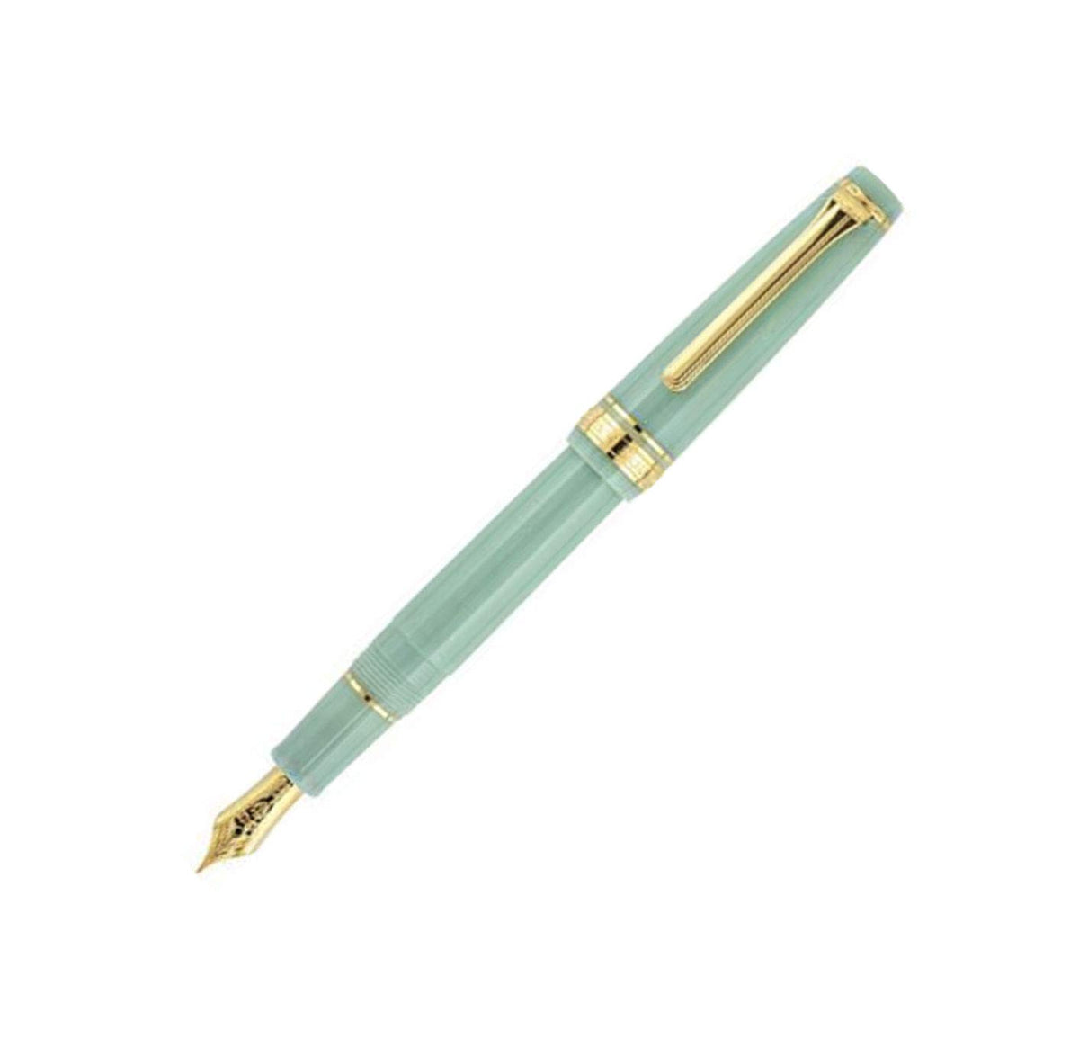 Sailor Fountain Pen, 11-1227-301, Four Seasons Weave, Fairy, Dragon Miyagi Castle, Medium Fine Point