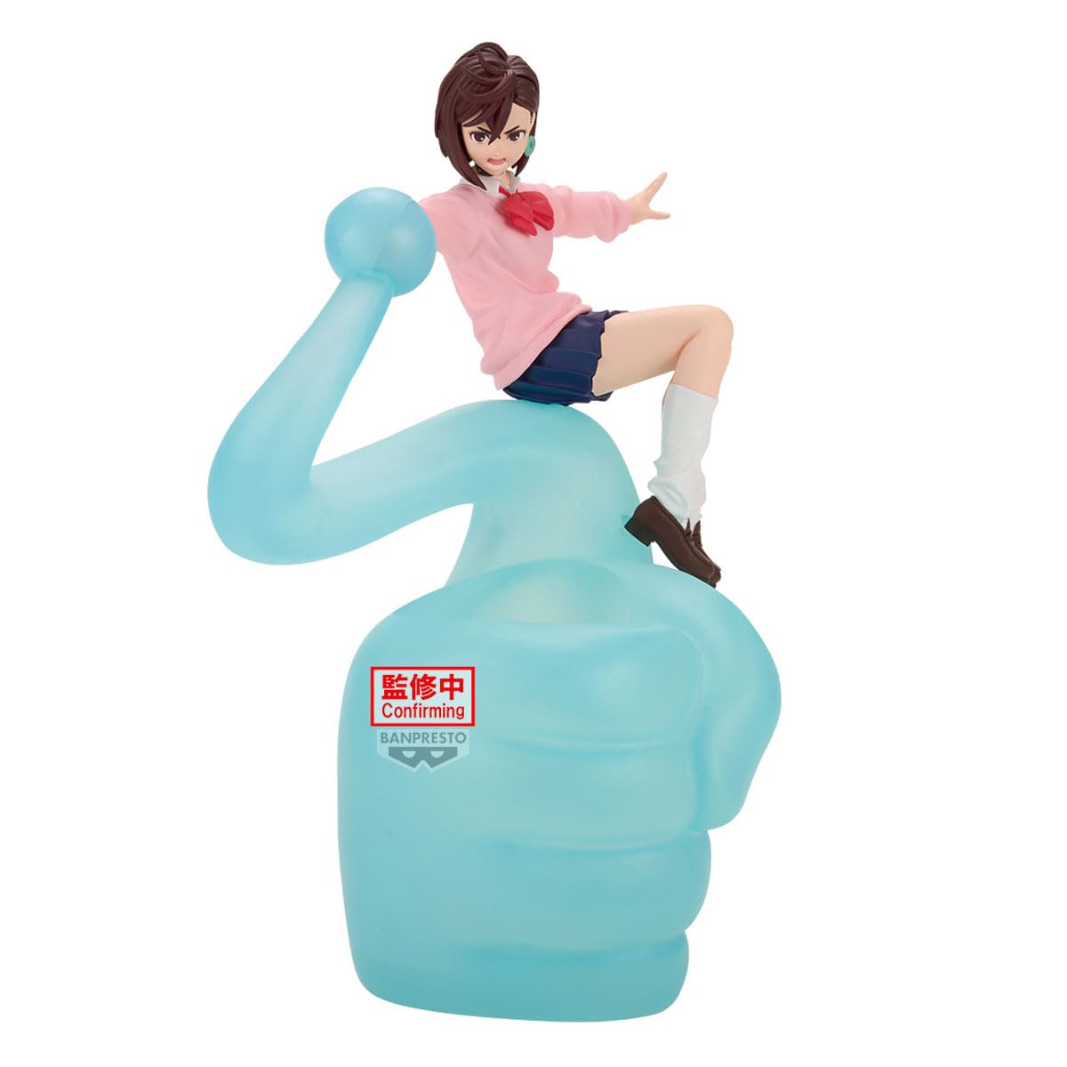 Banpresto - DanDaDan - Momo FL Figure