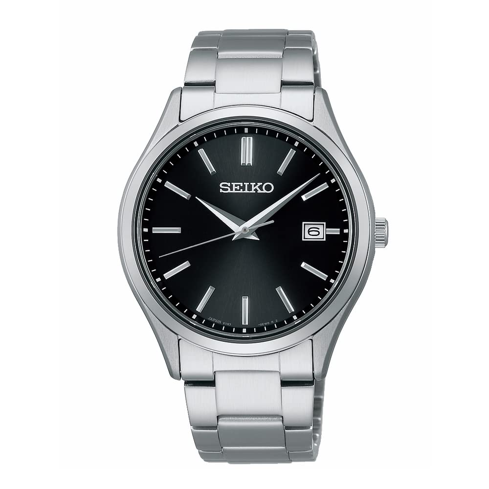 SEIKO SELECTION Men's S Series Pair Solar Sシリーズ ペア ソーラー(メンズ) Quartz Charging Watch