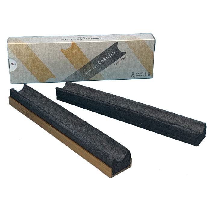 takuba 19cm - Incense Tray for Incense Stick Shoyeido Japan 736506
