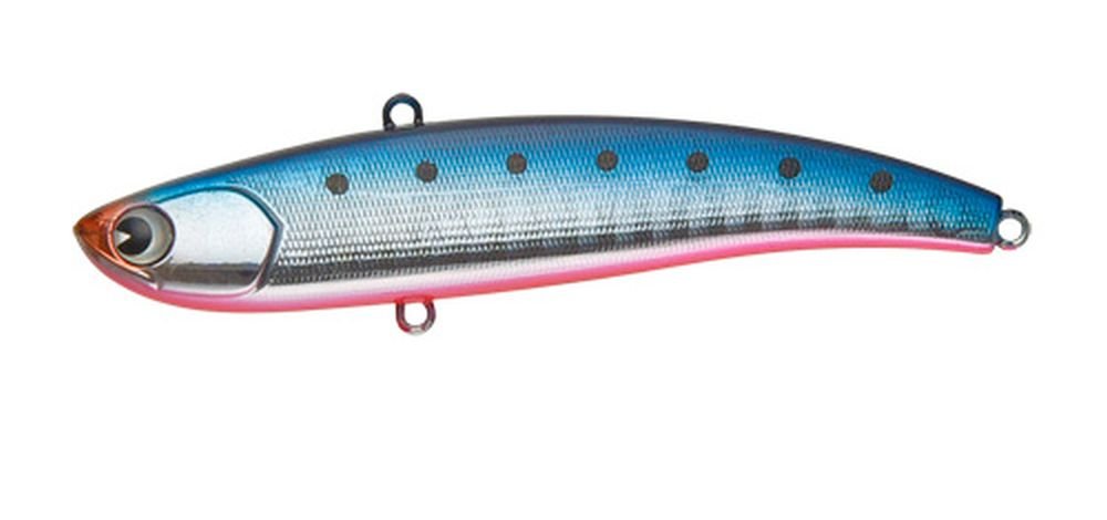 AMS Design (ima) #KU80-109 Vibrating Bat, 3.1 inches (80 mm), 0.5 oz (15 g), Macoi Sardine