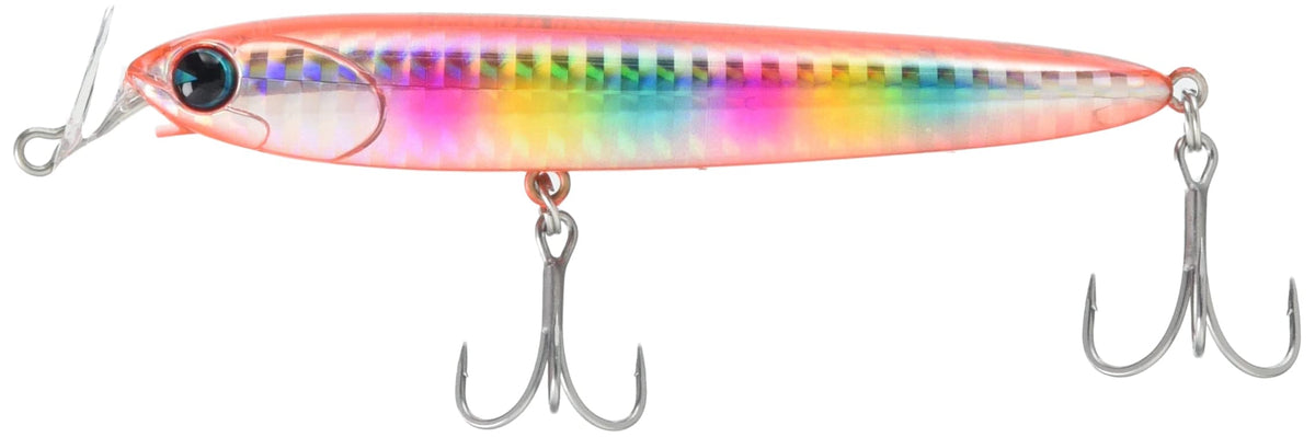 AMS Design (ima) #RB95H-006 Jigminnow Rocket Bait, Heavy, 3.7 inches (95 mm), 1.1 oz (30 g), Candy Shibaraki Lure
