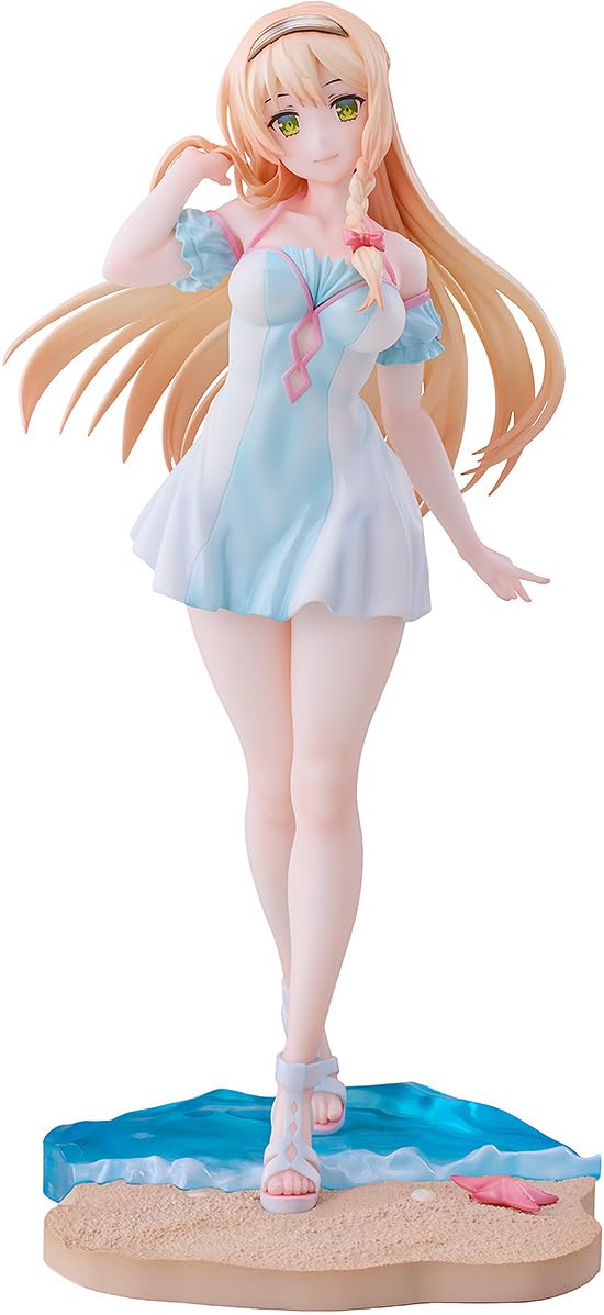Solarain Claudia Barents Swimsuit Ver. 1/7 Scale, Plastic Painted Finished Product