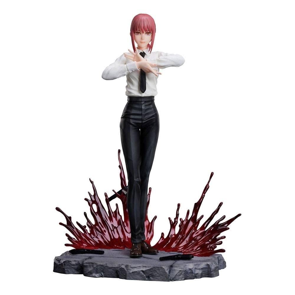 FURYU Corporation-Chainsaw Man Makima 1/7 Scale Figure
