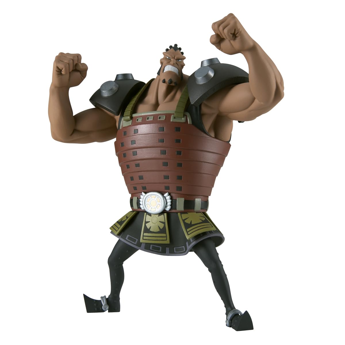 Banpresto - One Piece - Jozu Battle Record Collection Figure