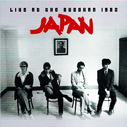 Live At The Budokan 1982