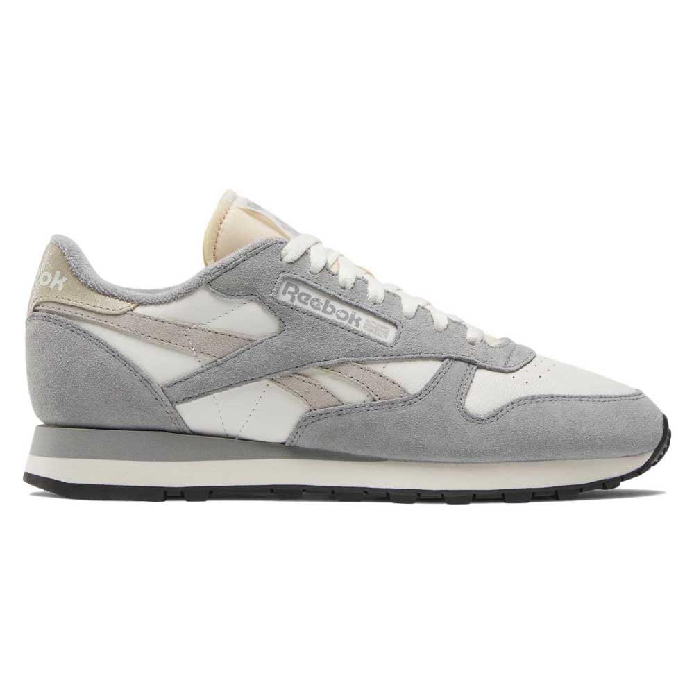 Reebok Men's Casual, Off White, 10