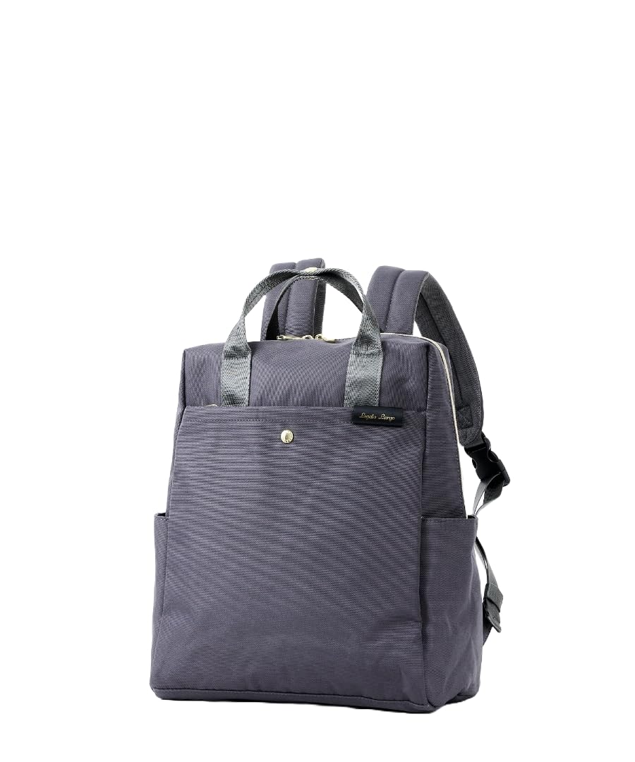 legato largo(レガートラルゴ) Women's Casual Bag, GY, One Size