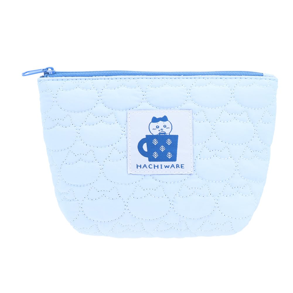 Sunstar Stationery Chiikawa Pen Case, Boat-shaped Hachiware S1427113