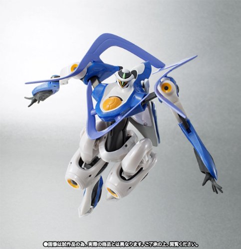 ROBOT Soul : Lagrange samsara Wokusu-Rinfa & Wokusu-Ignis