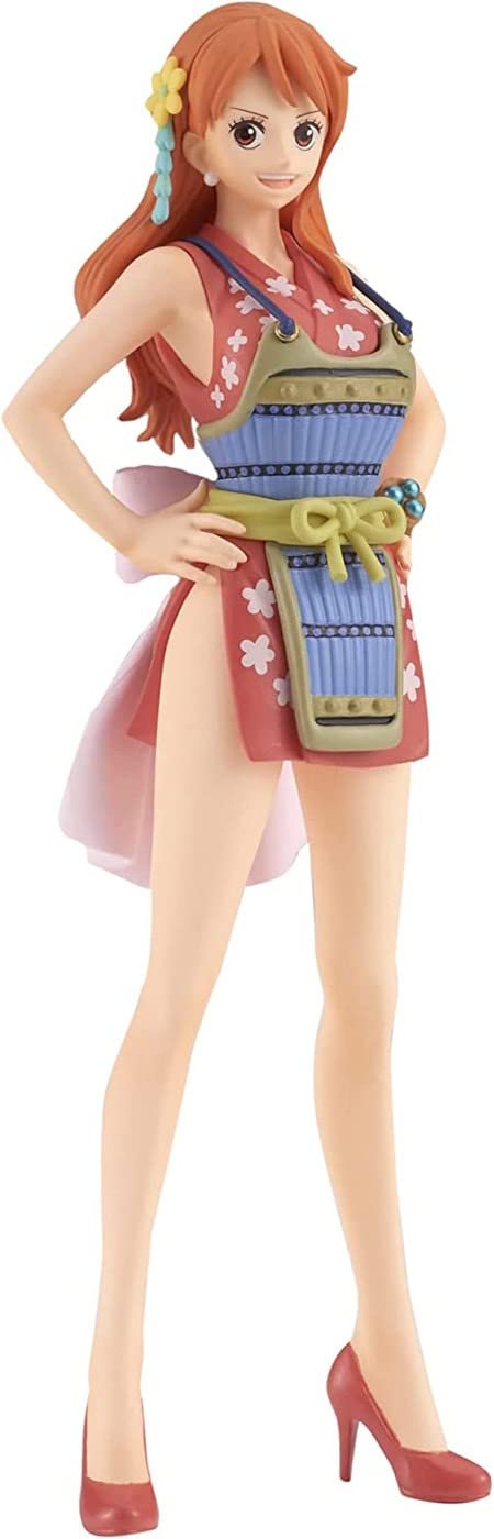 ONE Piece DXF The GRANDLINE Children WANOKUNI VOL.7 (NAMI)