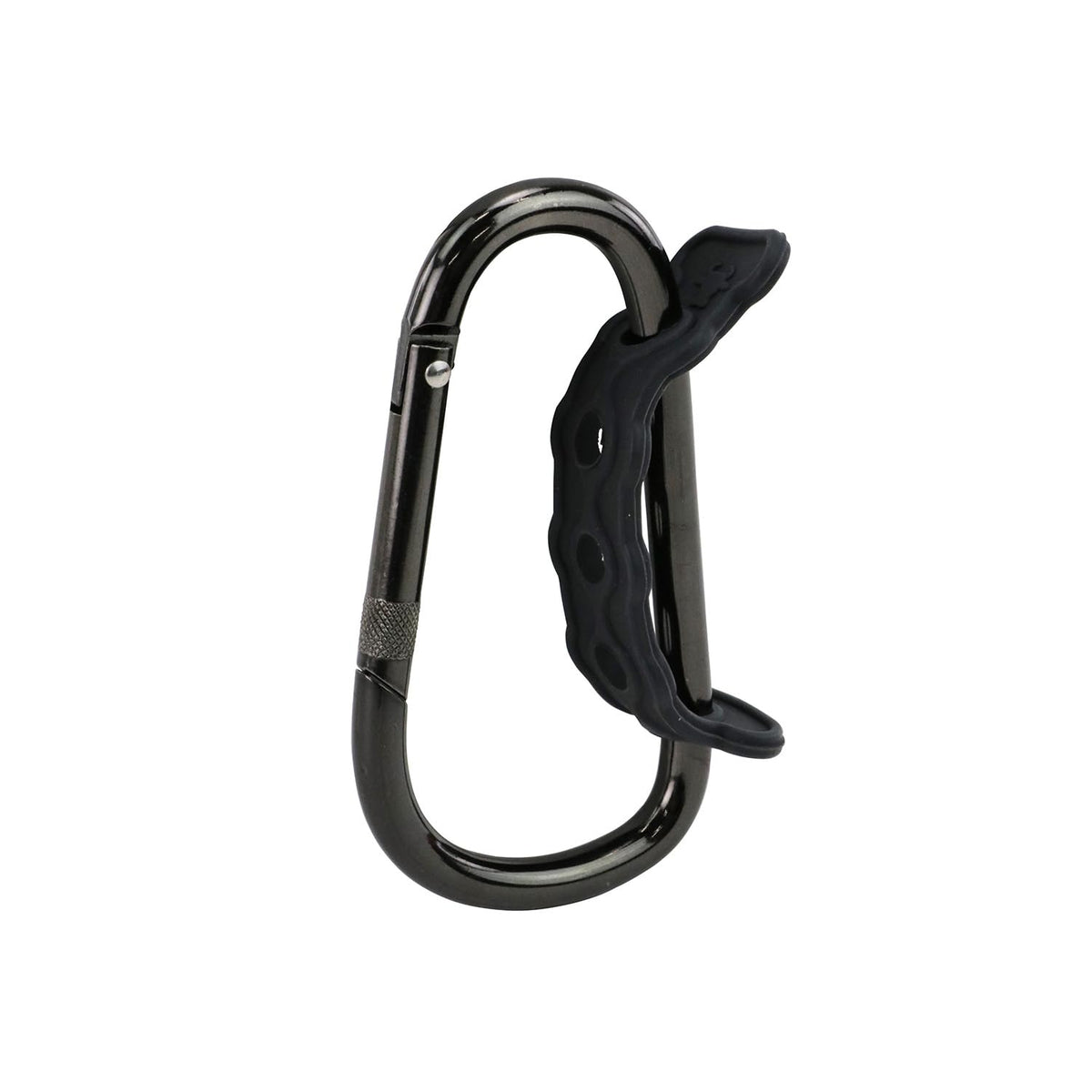 DOGYU Rubber With Lock Carabiner 4512