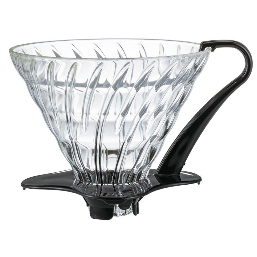 Hario VDGN-03-B Coffee Dripper, Black