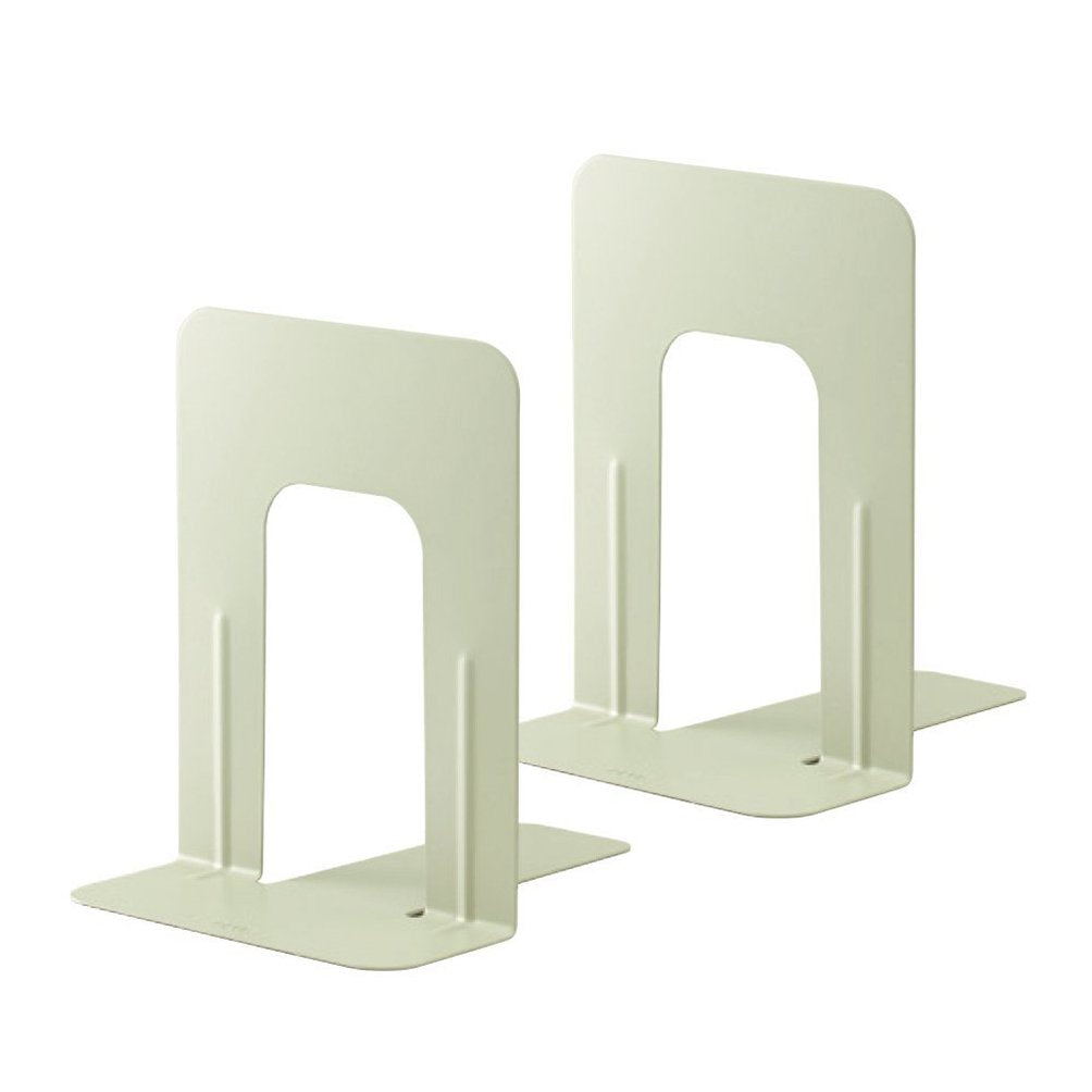 Plus Bookends Medium Size 2 Pack 36-334 BS-202 El Gray