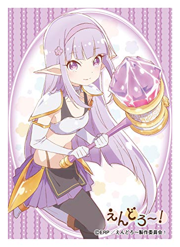 Chara Sleeve Collection Matte Series Endoro! Seira (No.MT587)