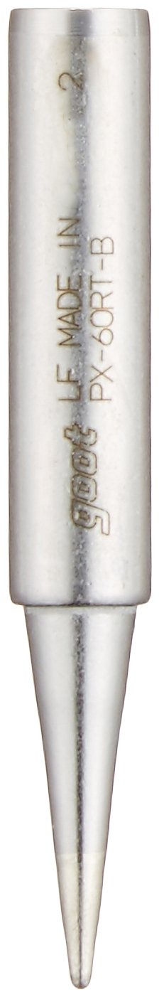 GOT PX-60RT-B Replacement Soldering Tip, B Type, Made in Japan