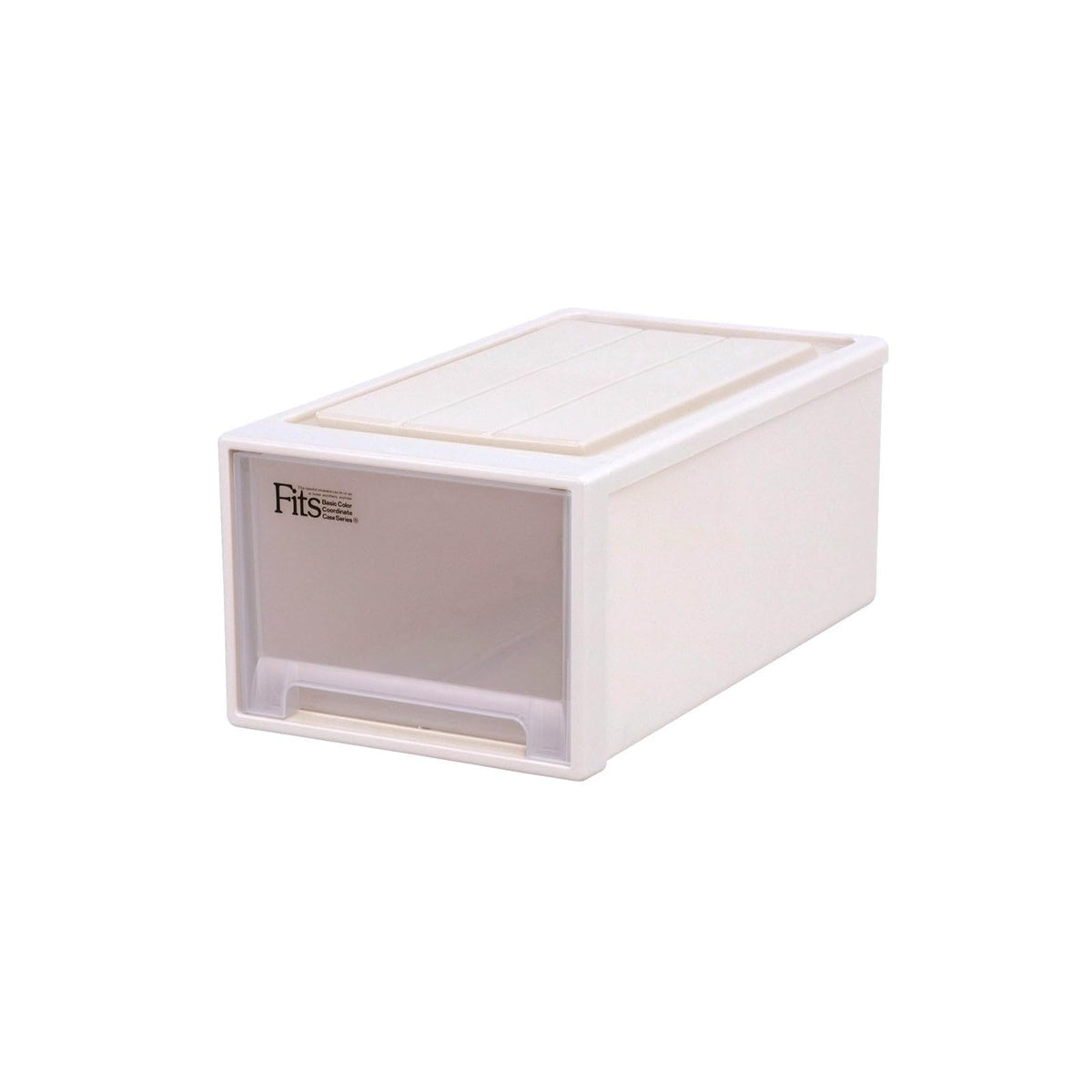 TENMA Fits fittuke-su, Closet, Cappuccino Plastic Drawer, 3 Drawer, 11.81" W x 20.9" D x 9.1" H, Stackable Up to 3 Tiers, 5.9 lbs Drawer Load, 30.9 lbs Overall Load, Styrofoam Resin Front Frame