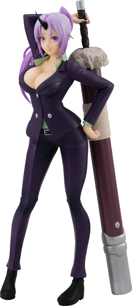 POP UP Parade Reincarnated as a Slime, Shion, Non-Scale, Plastic, Pre-Painted Complete Figure