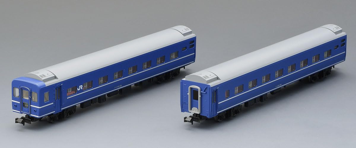 TOMIX 98859 N Gauge JR 24 Series 25 Type Naha Extension Set Railway Model Passenger Car