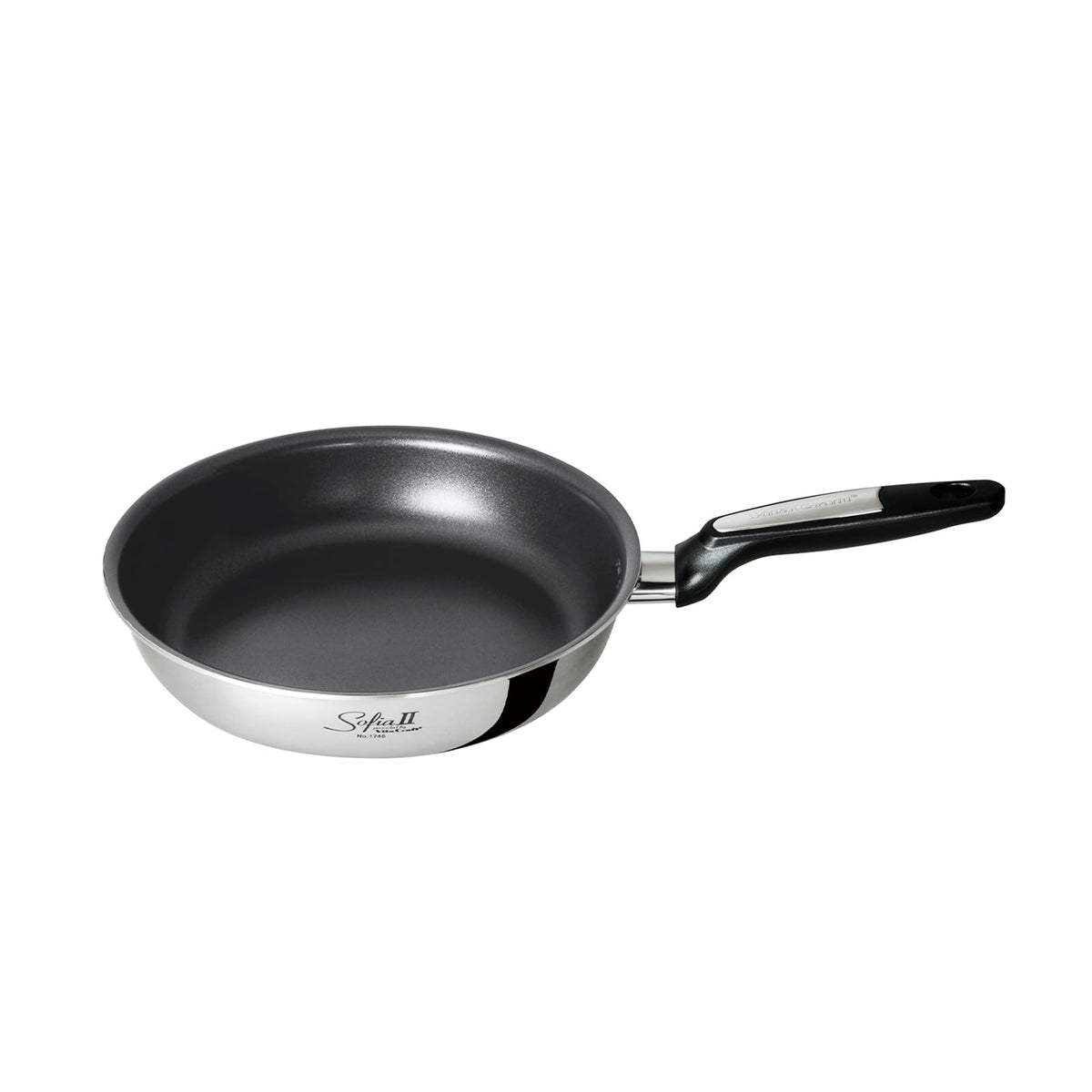Vitacraft Sofia II Frying Pan, 10.2 inches (26 cm)