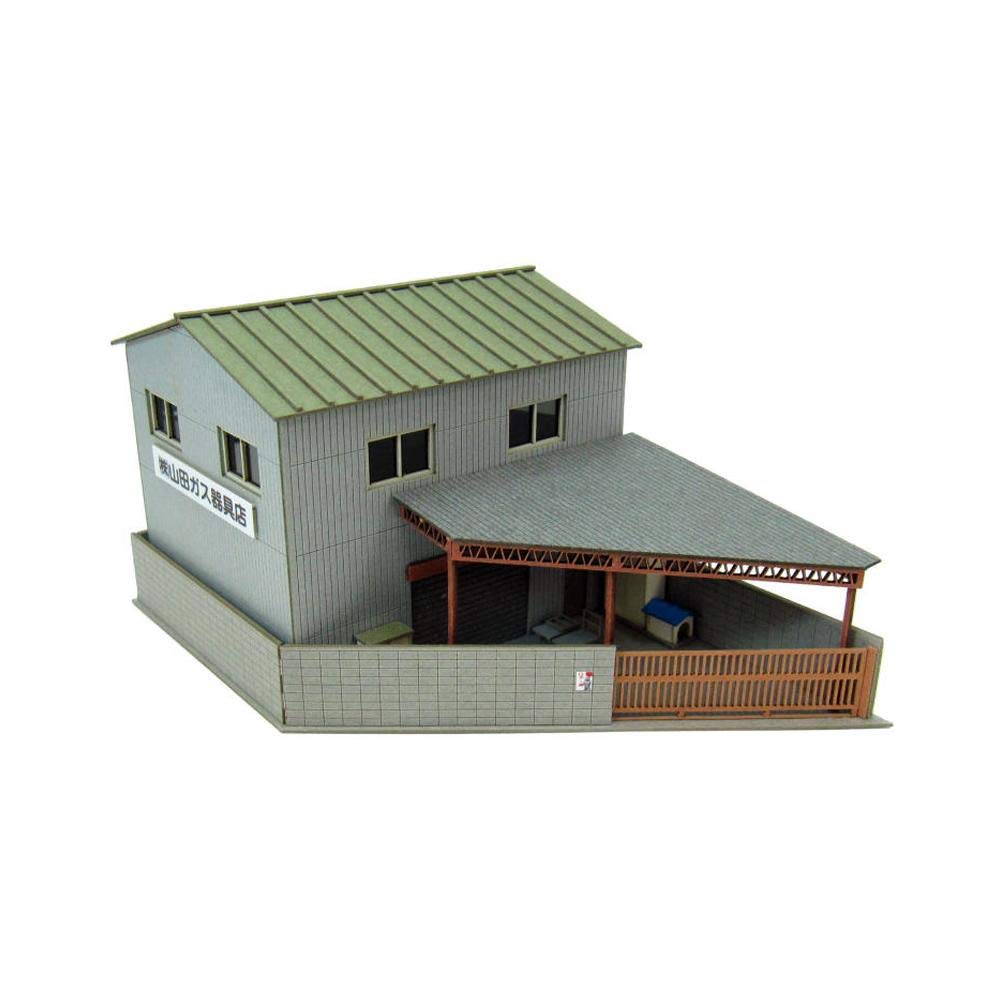 Sankei MP03-106 Small Factory C 1/150 N Scale