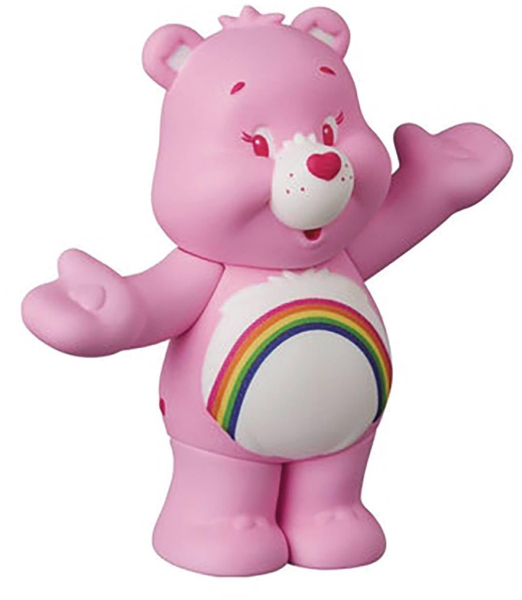 Care Bears: Cheer Bear Ultra Detail Figure