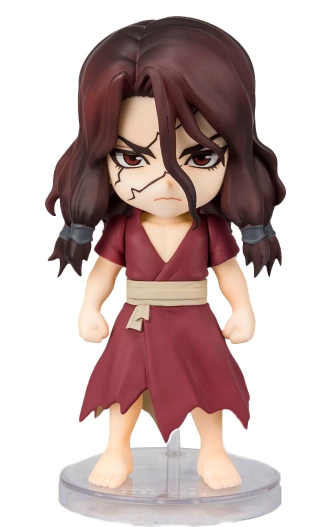 TAMASHII NATIONS - Dr. Stone - Tsukasa Shishio, Bandai Spirits Figuarts mini Action Figure