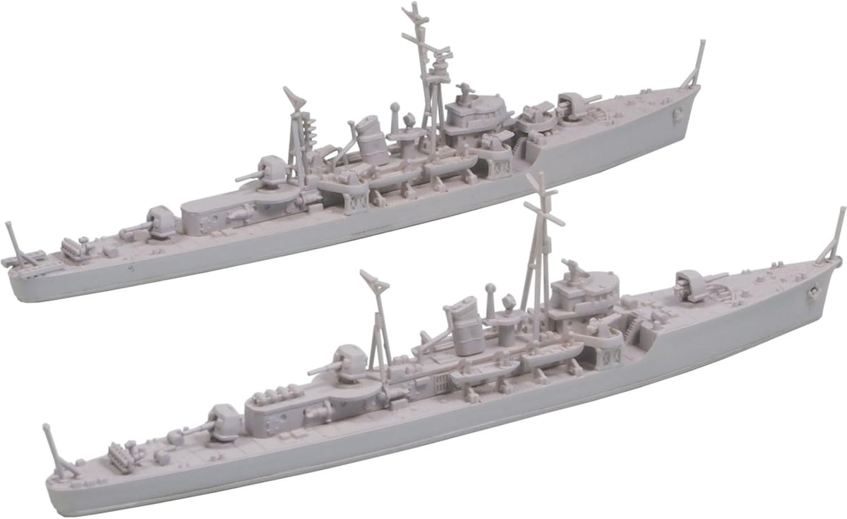 Pit Road SPW82 1/700 Skywave Series Japanese Navy Marine Defense Ship Territory Plastic Model